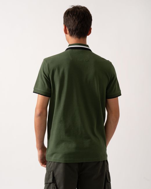 Boss Green Paddy Ap Heritage Polo Shirt for men