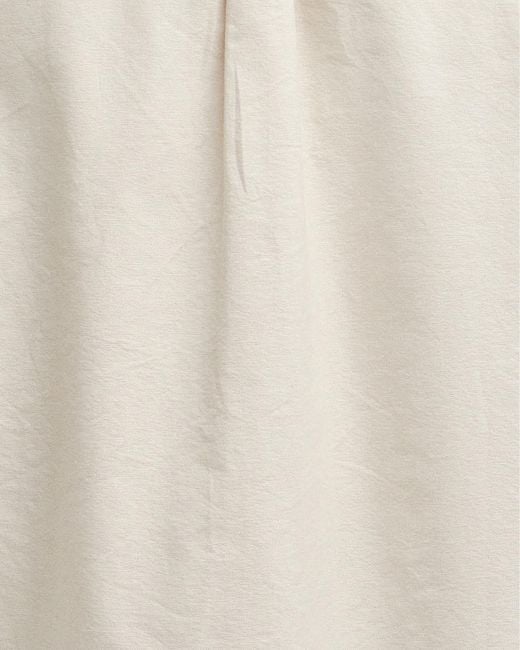 Barbour White Catterick Regular Oxford Shirt for men