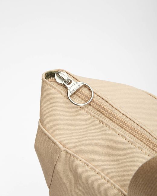 Barbour Natural Olivia Backpack