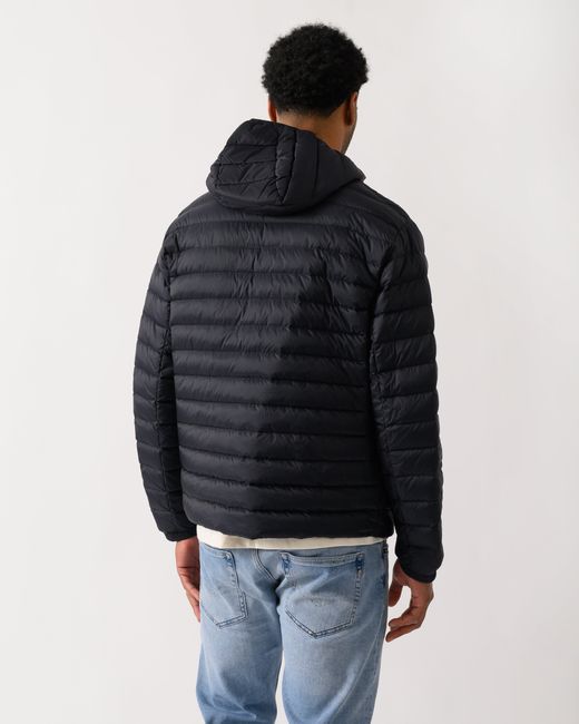 ARMANI EXCHANGE Blue Down Jacket Xm001577-Af16927 for men