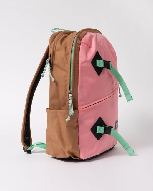 Fjallraven Pink Vardag Backpack 17