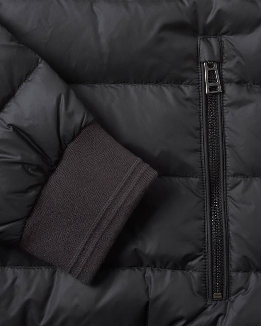 Belstaff Black Control Jacket for men
