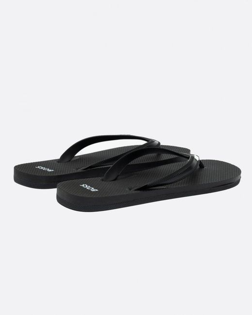 Boss Black Tracy Thong Flip Flops for men