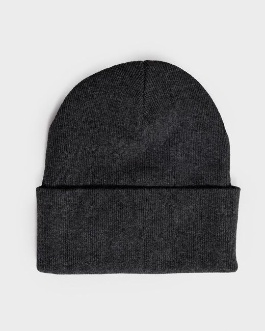 HUGO Black Mind Hat & Scarf Gift Set for men