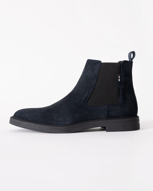 Boss Blue Calev_Cheb_Sdfb Shoes for men
