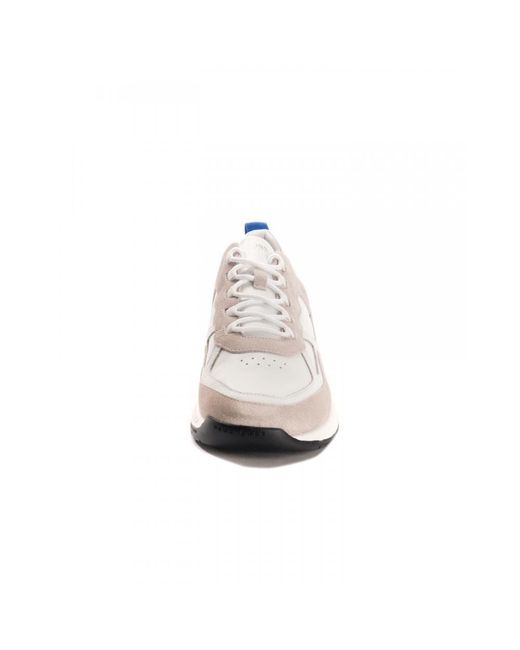 boss titanium run trainers