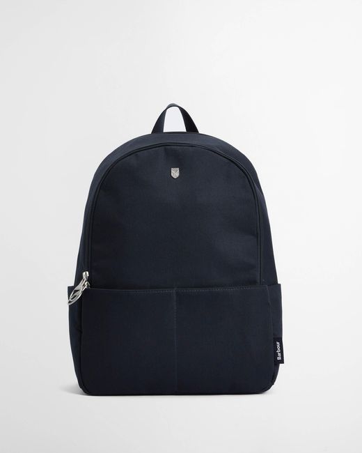 Barbour Blue Cascade City Bag for men