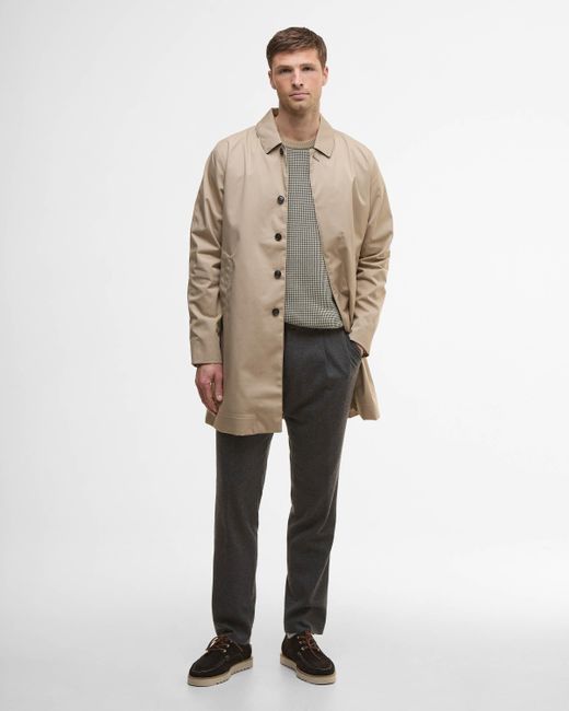 Barbour Natural Lorden Jacket for men