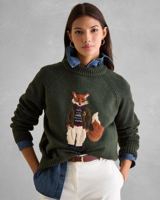 Joules Black Jonty Jumper