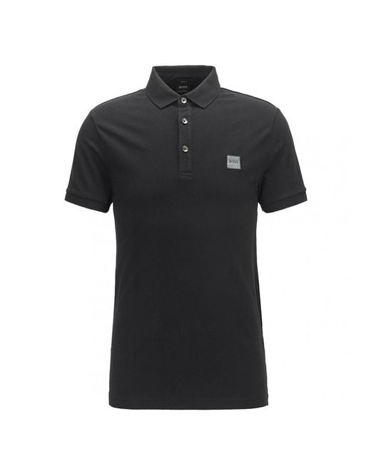 mens hugo boss polo