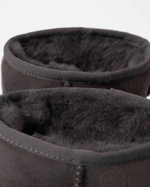 Ugg Black Classic Mini Ii Boot