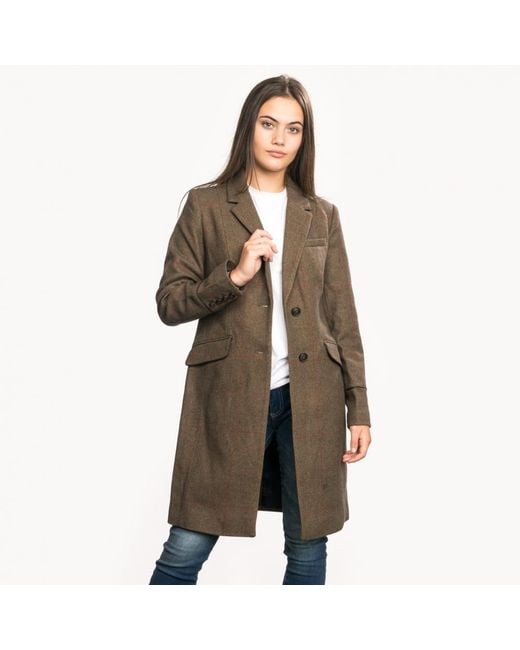 Joules clearance langley coat