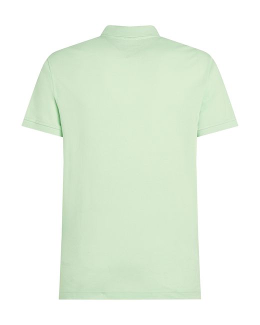 Tommy Hilfiger Green 1985 Regular Fit Polo for men