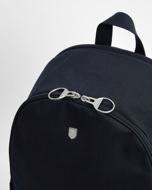 Barbour Blue Cascade City Bag for men