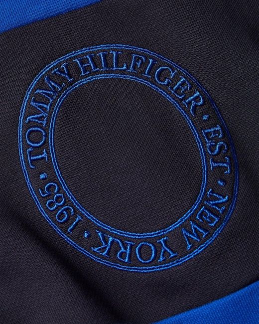 Tommy Hilfiger Blue Gifting Pack Stripe Rugby Shirt for men