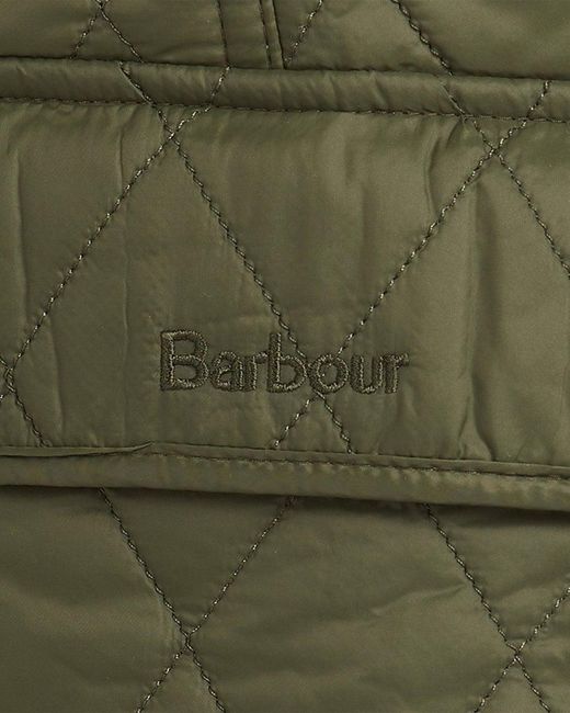 Barbour Green Otterburn Gilet