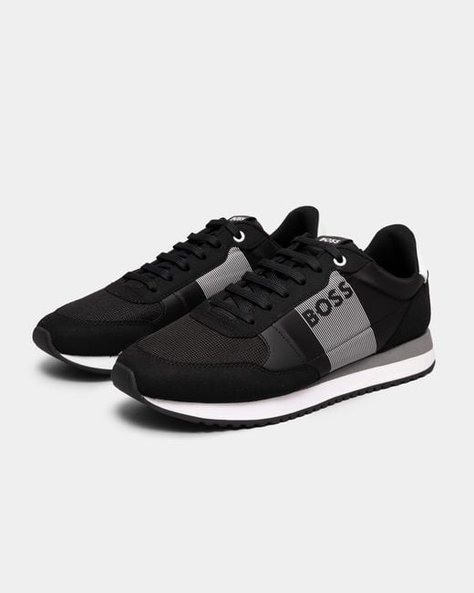 Boss Black Kai Running-style Trainers for men