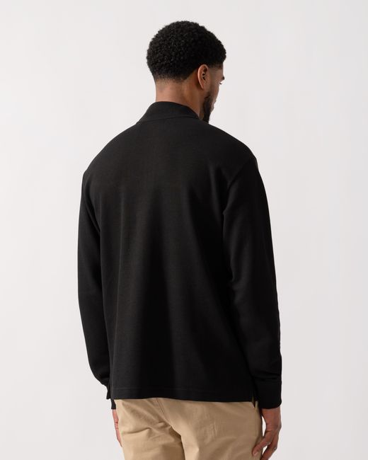 Boss Black Hive 1/4 Zip Sweatshirt for men