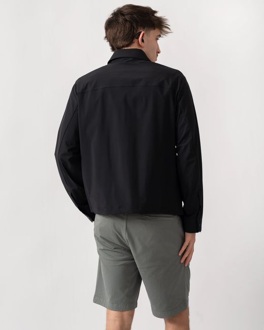 ARMANI EXCHANGE Black Jacket Xm002818-Af22572 for men