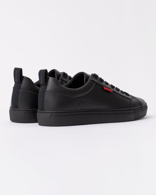 HUGO Black Morrie Tenn Trainers Nos for men