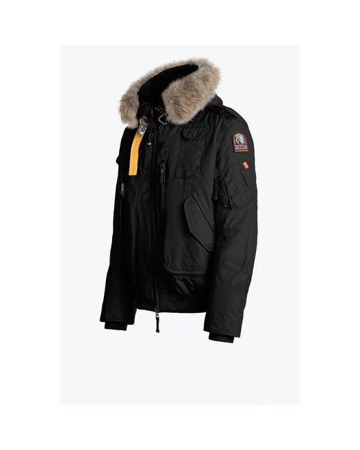 black gobi parajumper