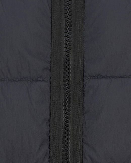 Barbour Black Offshore Quilted Jacket for men