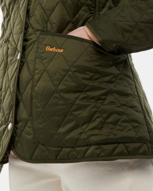 Barbour Green Coats & Jackets