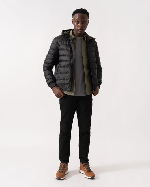 Belstaff Black Control Jacket for men