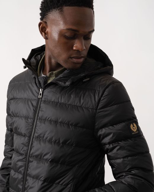 Belstaff Black Control Jacket for men