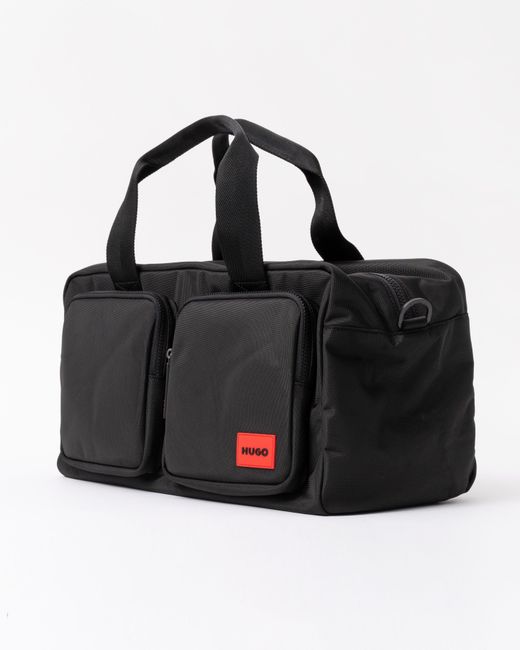 HUGO Black Ethon 3.0N Holdall for men