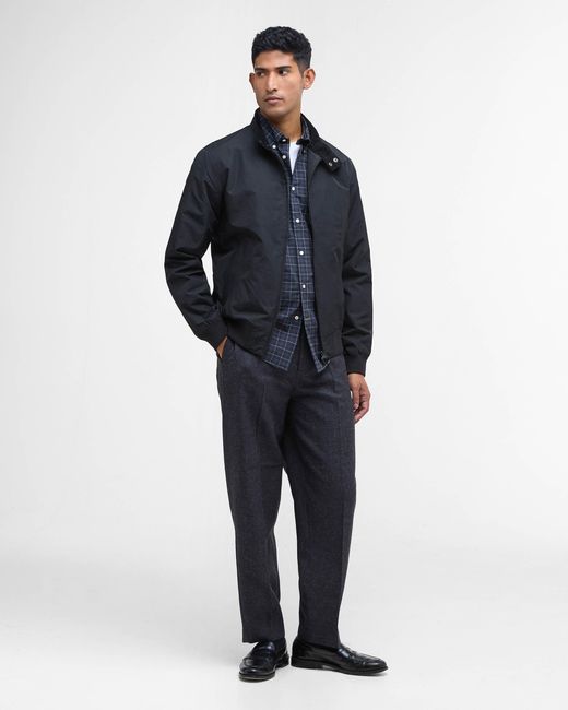 Barbour Blue Royston Jacket for men