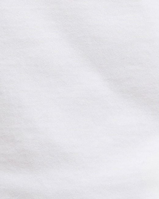 Barbour White Brambles T-Shirt