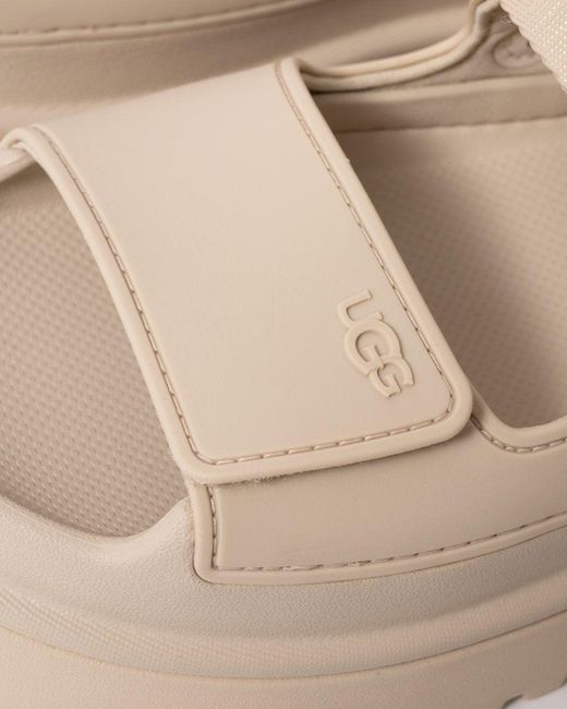 Ugg Natural Goldenglow Sandal