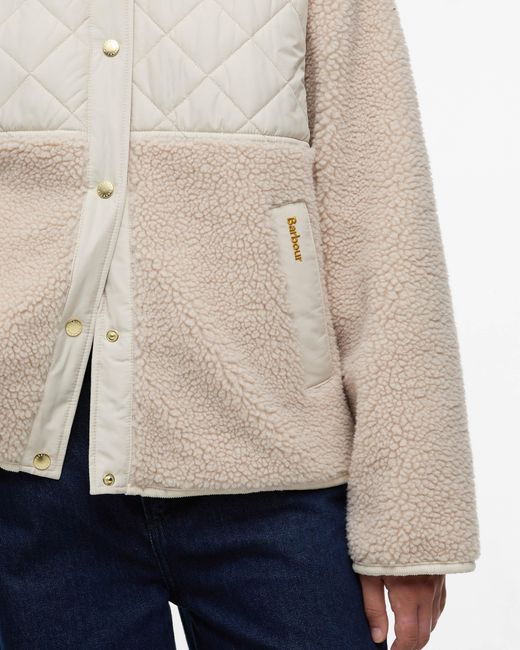 Barbour Natural Wetherby Fleece