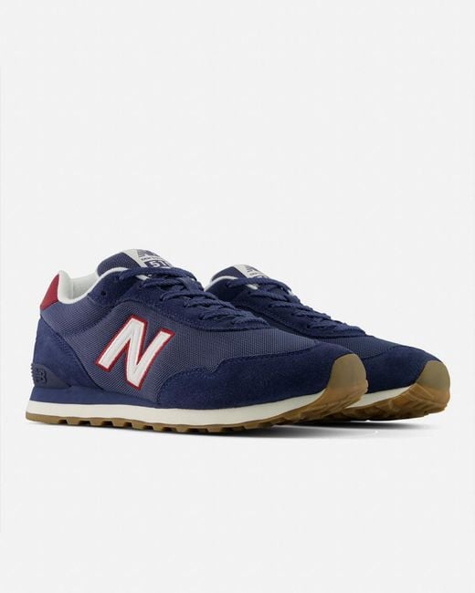 New Balance Blue 515V3 Trainers for men