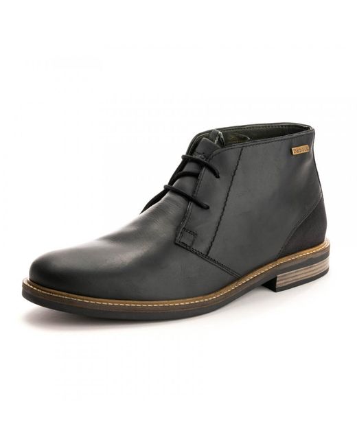 men's barbour readhead chukka boots