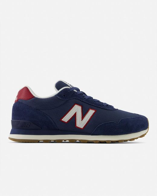 New Balance Blue 515V3 Trainers for men
