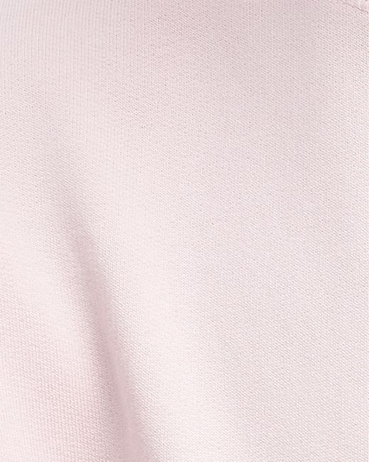 Barbour Pink Northumberland Drop Shoulder Sweatshirt