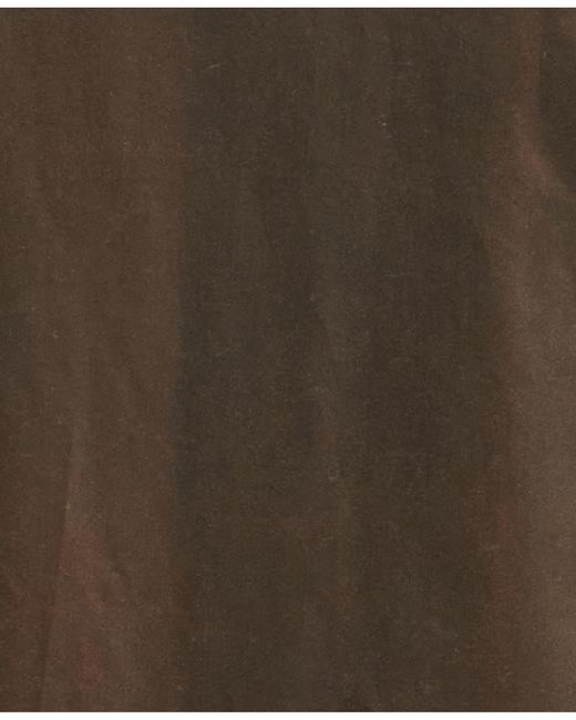 Barbour Gray Allerston Wax Jacket Colour: Archive/Beech/Ancient