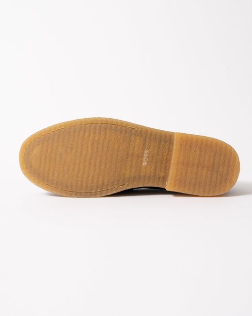 Boss Blue Kope Mocc Sdd Shoes for men