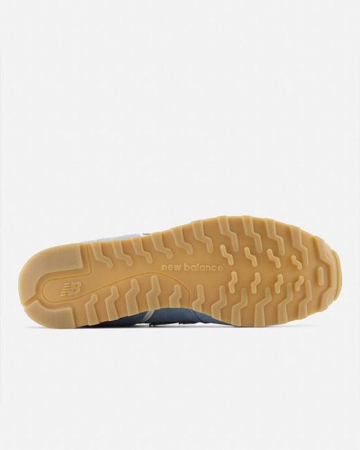 New Balance Blue Trainers