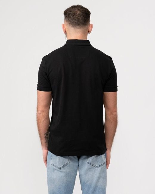 Boss Black Pio 1 Short Sleeve Polo Shirt for men