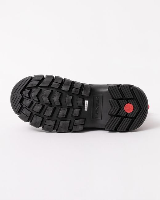 Hunter Black Intrepid Short Snow