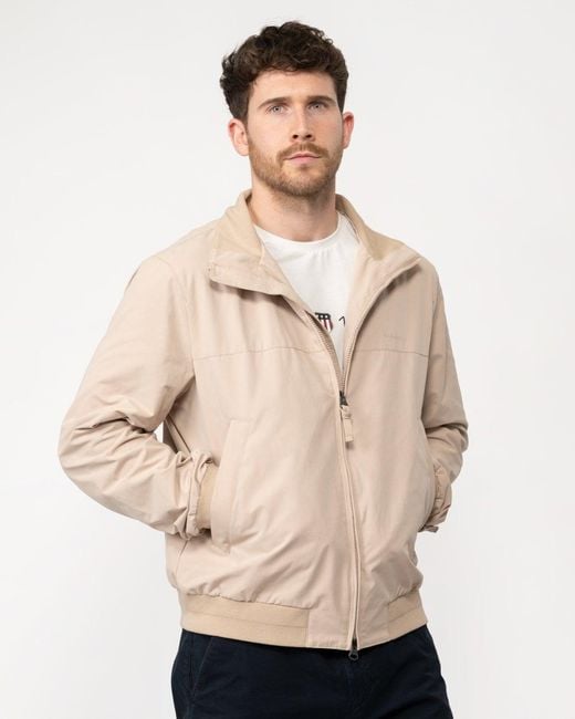 Gant Natural Light Hampshire Jacket for men