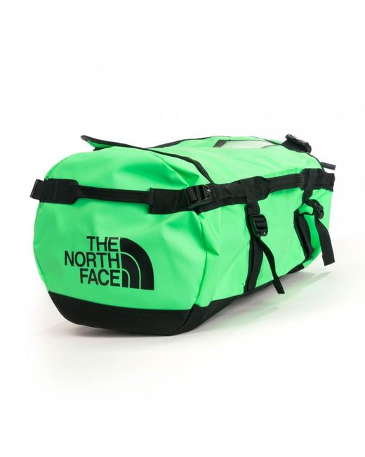 The North Face Base Camp Duffel - S in Green for Men | Lyst Canada