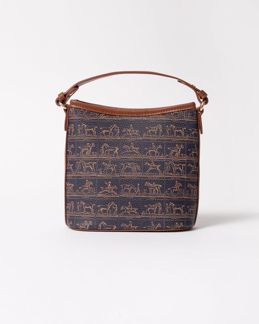 Joules Blue Bucket Bag
