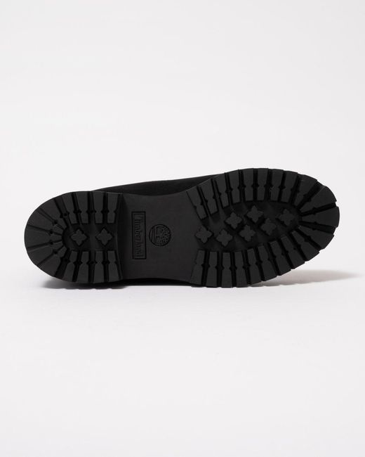 Timberland Black Premium 6 Inch Waterproof Boots for men