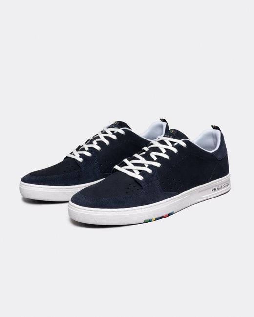 Paul Smith Blue Cosmo Trainers for men