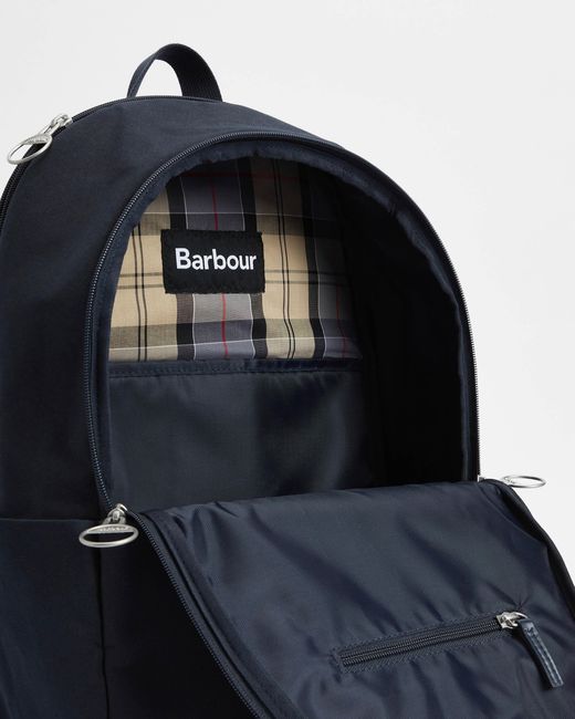 Barbour Blue Cascade City Bag for men