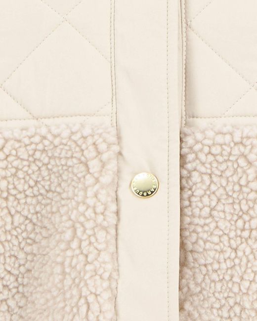 Barbour Natural Wetherby Fleece